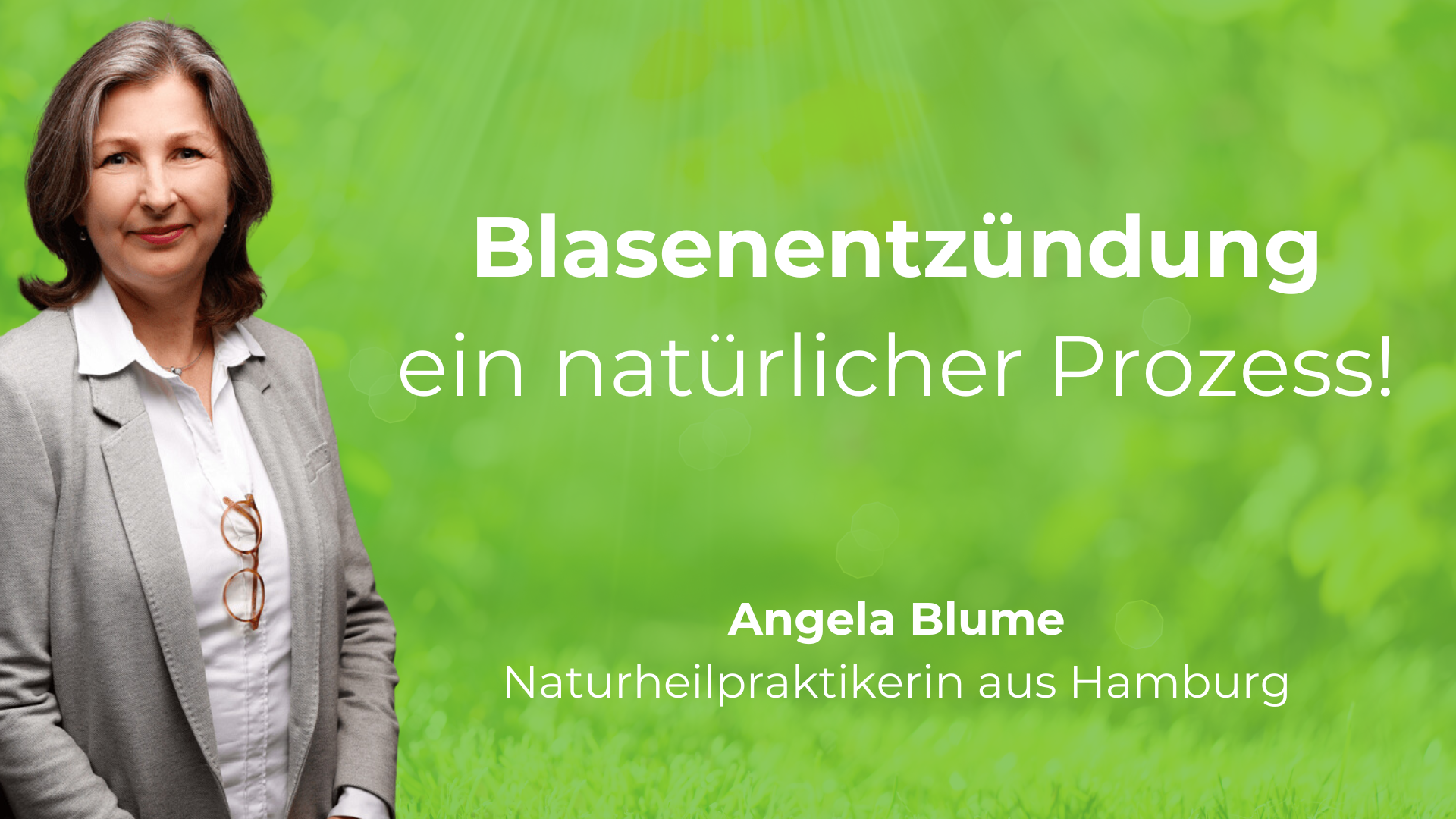 Die meisten haben schon mal eine Blasenentzündung erlebt – doch die wenigsten kennen die Ursache dafür